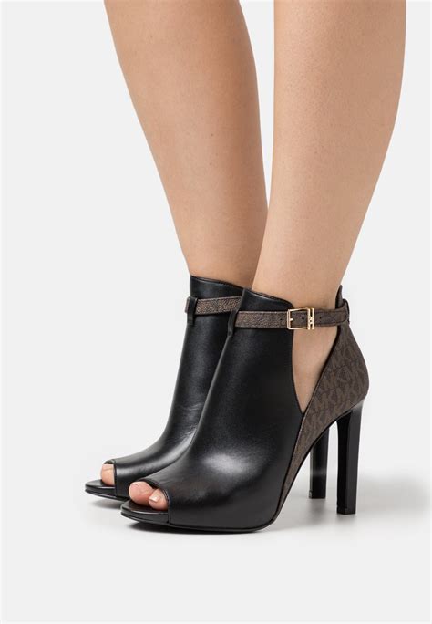 michael kors high heel boots on sale|Michael Kors heels size 10.